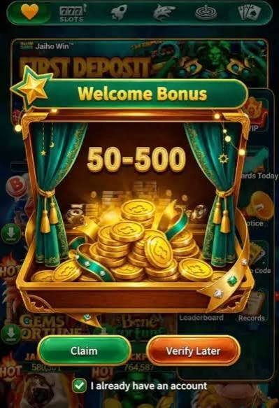 Jeet Spin Android gaming platform